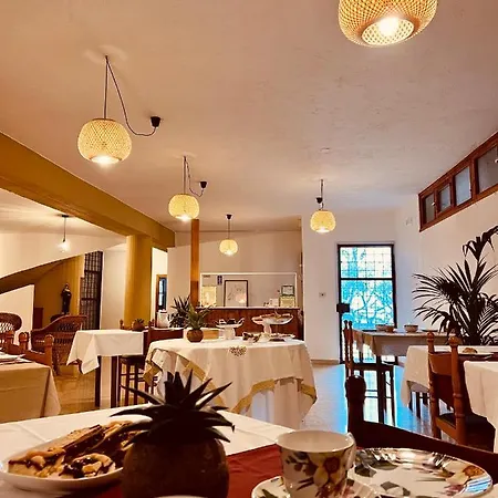 Santa Maria Di Betlem לינה וארוחת בוקר